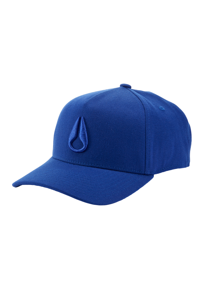 Casquette Deep Down Athletic Snapback - Royal / Royal