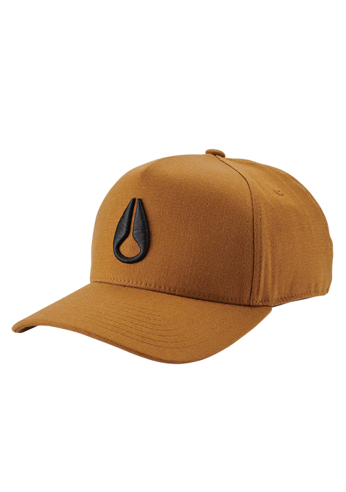 High crown deals hat