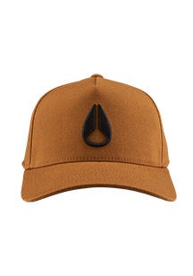 Deep Down Athletic Snapback - Brown / Black