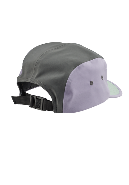 Mikey Tech Strapback - Pastel Green / Multi View 3