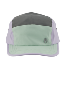 Mikey Tech Strapback - Pastel Green / Multi View 4