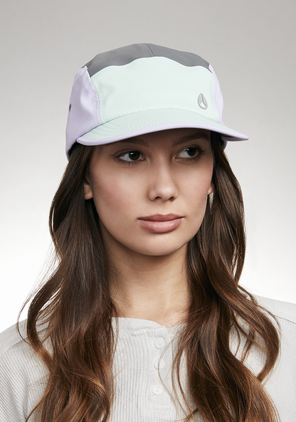 Mikey Tech Strapback - Pastel Green / Multi View 8