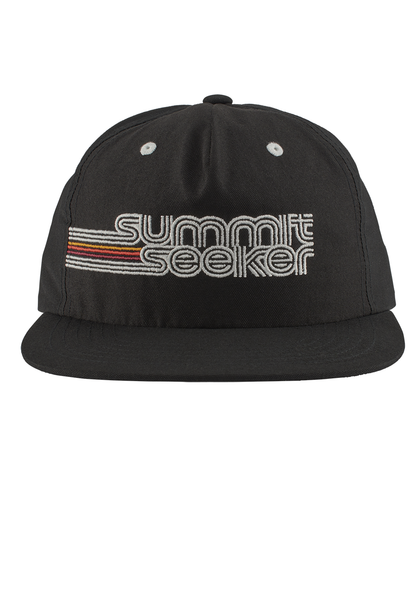 Summit Seeker Strapback - Noir / blanc View 3