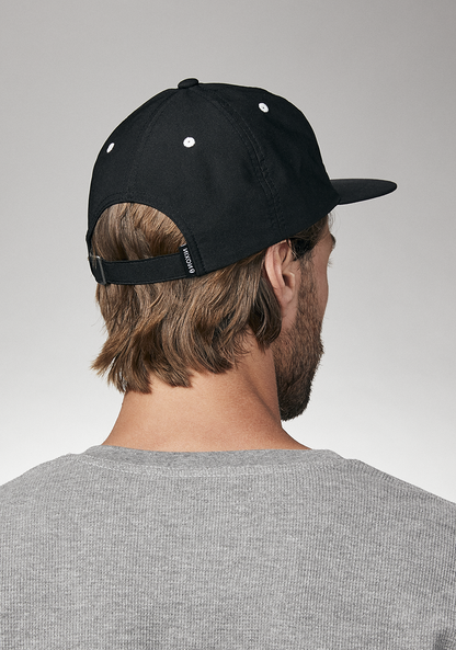 Summit Seeker Strapback - Noir / blanc View 6