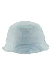 Portofino Terry Bucket - Pastel Blue View 3