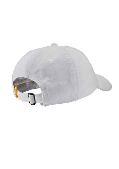 Long Trip Strapback - Blanc View 2