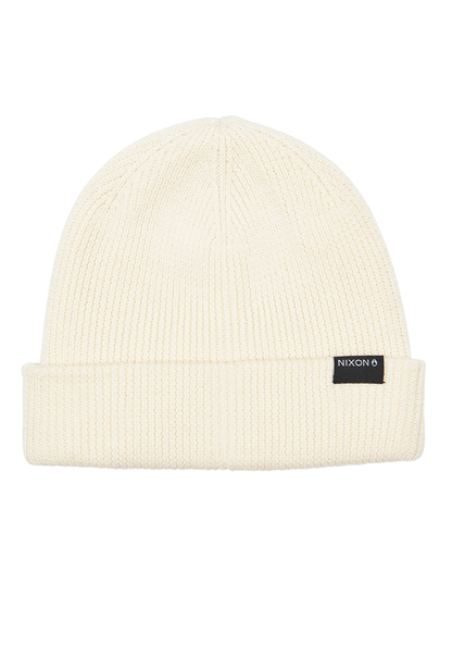 Kingman Wool Beanie - Naturel View 1