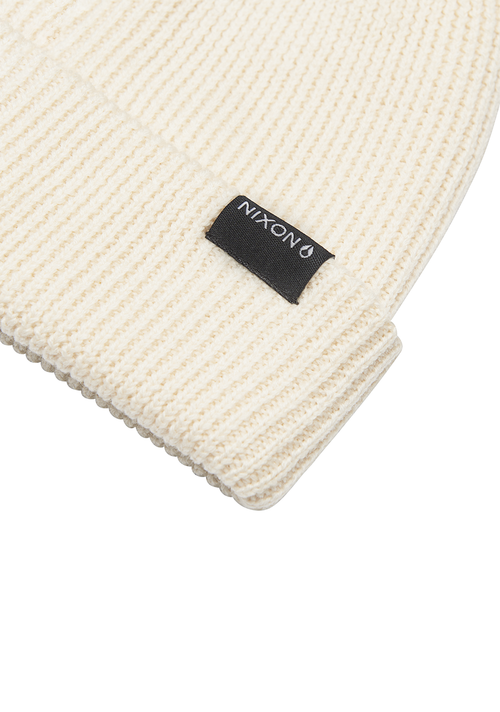 Kingman Wool Beanie - Naturel