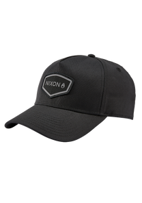 Watts Snapback - Noir / noir View 1