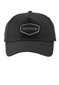 Watts Snapback - Noir / noir View 3