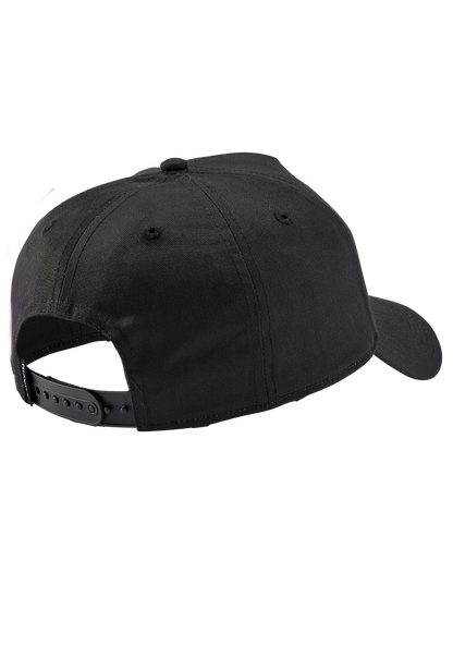 Watts Snapback - Noir / rouge View 2