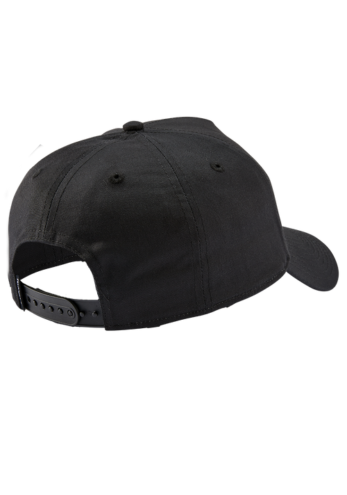 Watts Snapback - Noir / rouge