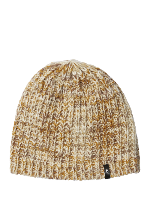 Owens Beanie - Naturel / multicolore