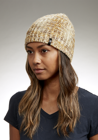 Owens Beanie - Naturel / multicolore View 5