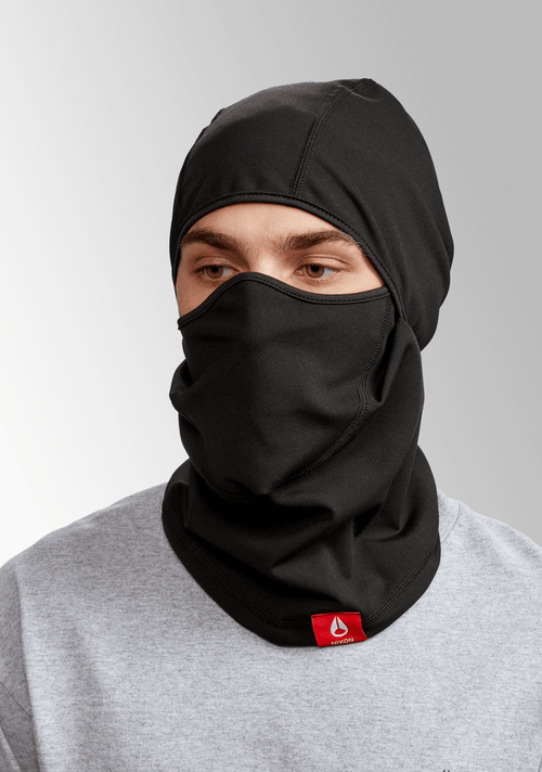 Face Shot Balaclava - Noir