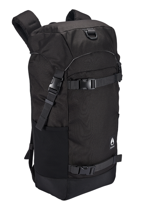 Landlock 4 Backpack - Black