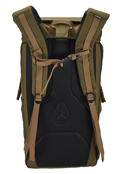 Landlock 4 Backpack - Dark Olive