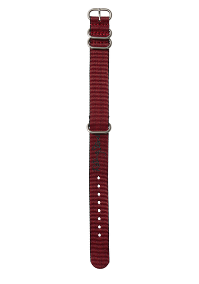 Nixon x Rolling Stones 20mm Recycled NATO Band 