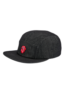 Rolling Stones Strapback - Noir View 1