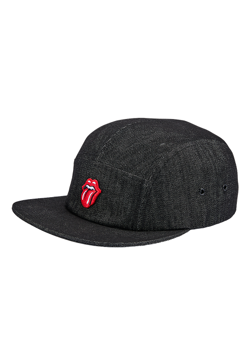 Rolling Stones Strapback - Noir