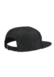 Rolling Stones Strapback - Noir View 2