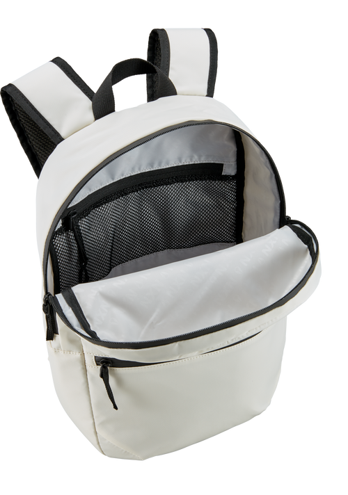 Day Trippin' Backpack - White