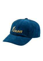 Capitol Strapback - Bleu marine / doré