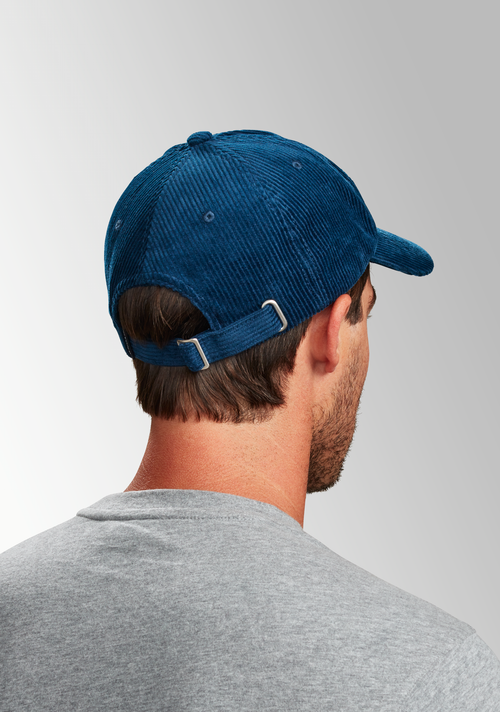 Capitol Strapback - Bleu marine / doré