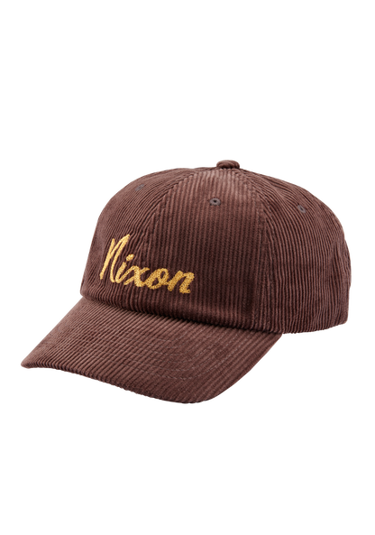 Capitol Strapback - Marron / doré View 1