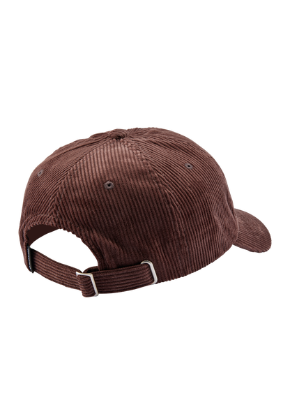 Capitol Strapback - Brown / Gold View 2