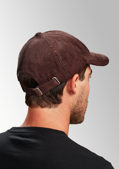 Capitol Strapback - Marron / doré View 6