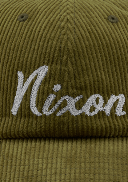 Capitol Strapback - Olive / White View 4