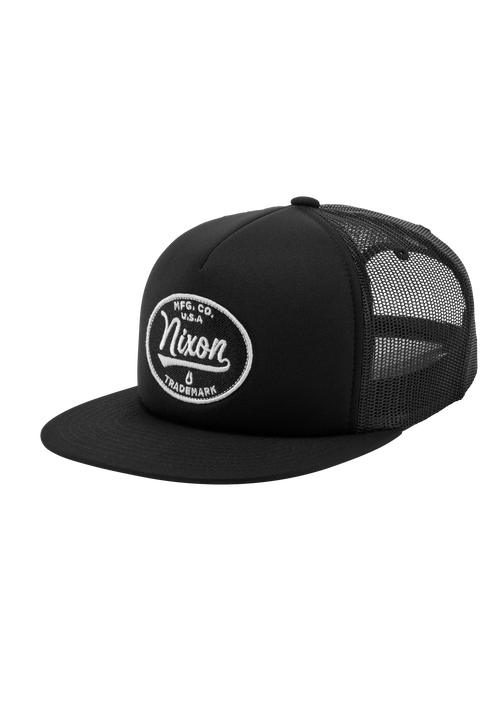 Tioga Trucker - Noir / noir