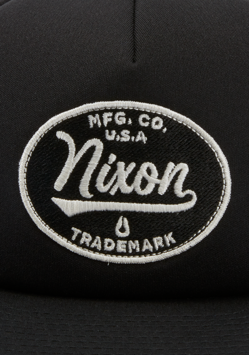 Tioga Trucker - Noir / noir