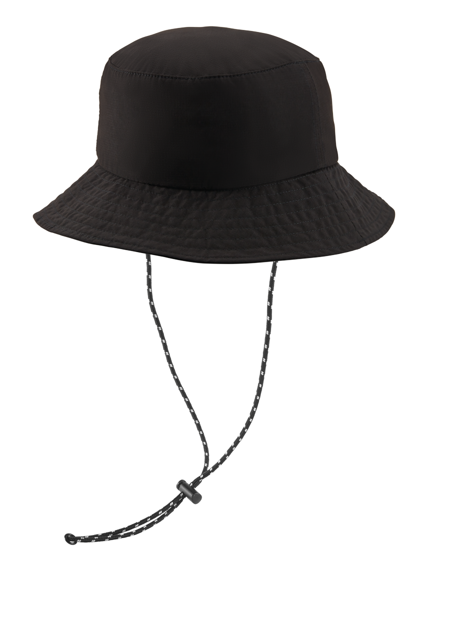 Brando Bucket Hat, Black