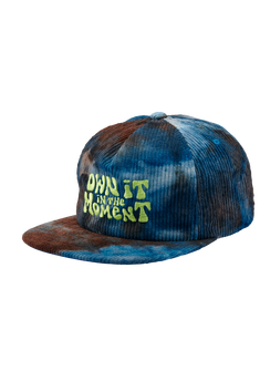 Hannah Eddy OIITM Snapback Hat - Blue