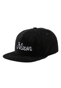 Suite E Snapback - Noir View 1