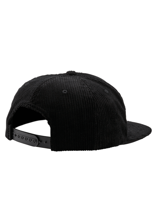 Suite E Snapback - Noir