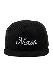 Suite E Snapback - Noir View 3