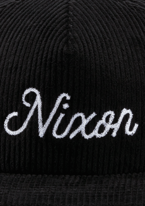 Suite E Snapback - Noir