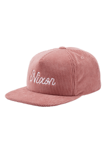 Suite E Snapback - Vieux rose View 1