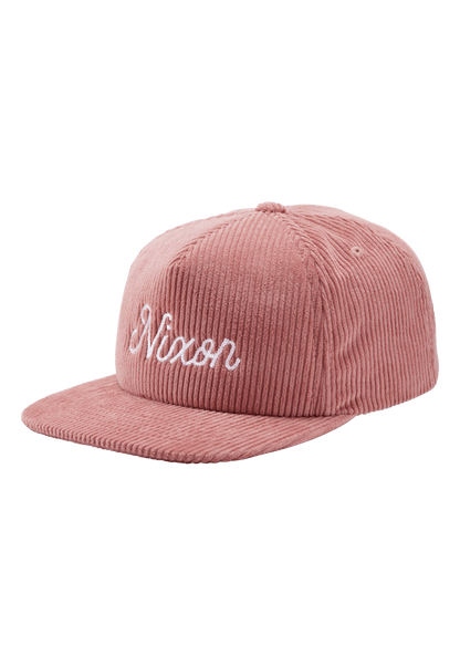 Suite E Snapback - Vieux rose View 1