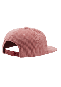 Suite E Snapback - Vieux rose View 2