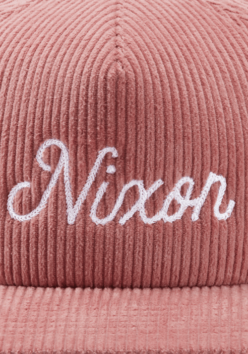 Suite E Snapback - Vieux rose