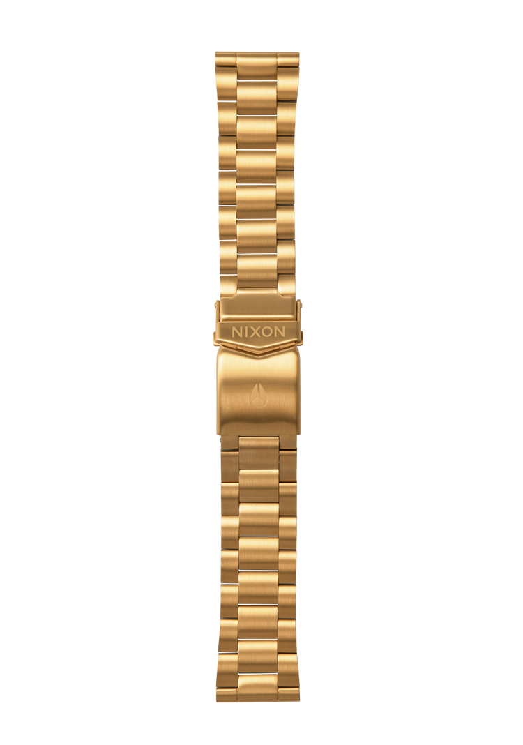 Bracelet en acier inoxydable 20mm - Tout or