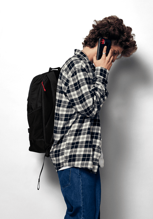 Ransack Backpack II - Noir