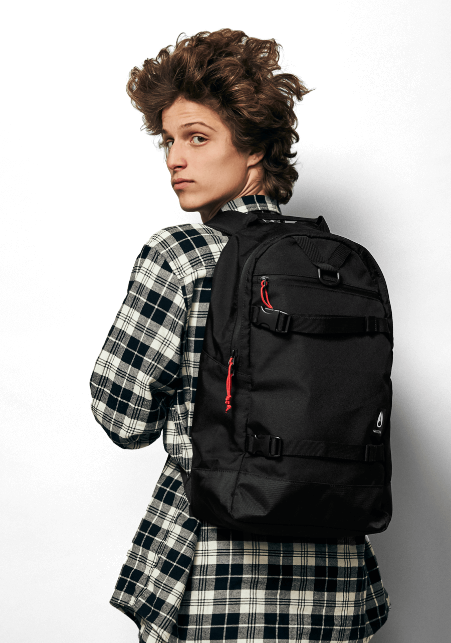 Nixon backpack canada sales