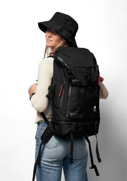 Hauler 35L Backpack II - Black View 9