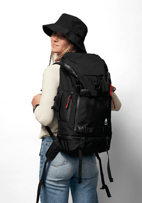 Hauler 35L Backpack II - Noir