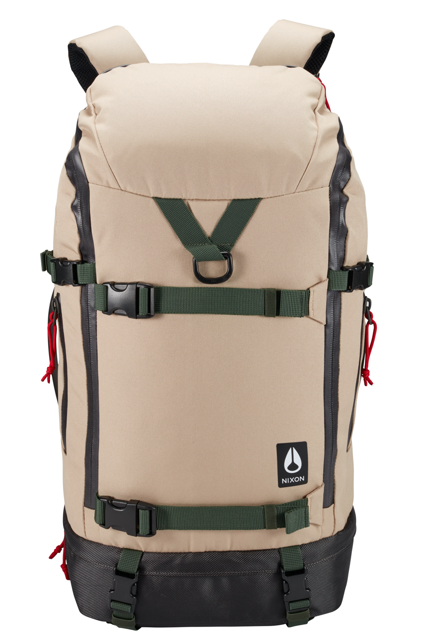 How big is clearance a 35l backpack
